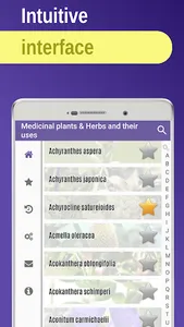 Medicinal plants & Herbs screenshot 6