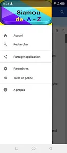 Siamou dictionnaire screenshot 4