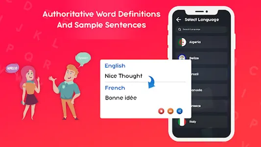 U Dictionary - U Translator screenshot 4