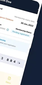 Sectran screenshot 1