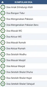 Surah Al Kahfi + Doa screenshot 2