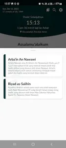 Dzikir Pro - Daily Prayer screenshot 12