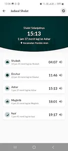 Dzikir Pro - Daily Prayer screenshot 18