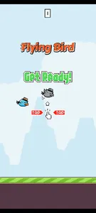 Flying Bird - Tap to Fly screenshot 3