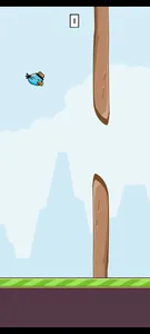 Flying Bird - Tap to Fly screenshot 4