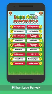 Lagu Anak Indonesia screenshot 2