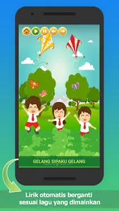 Lagu Anak Indonesia screenshot 4