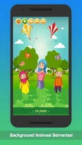 Lagu Anak Islami screenshot 3