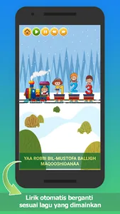 Lagu Anak Islami screenshot 4