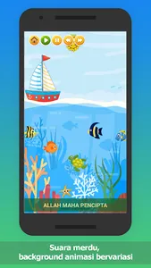 Lagu Anak Islami screenshot 5