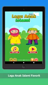 Lagu Anak Islami screenshot 7