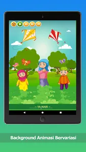 Lagu Anak Islami screenshot 9