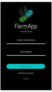 Farmapp Repartidor screenshot 1