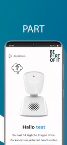 Bepartofit screenshot 12