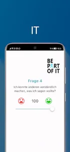 Bepartofit screenshot 4