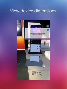 DN Visualizer - AR screenshot 9