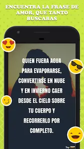 Frases de Amor Romanticas screenshot 2