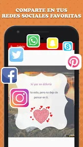 Frases de Amor Romanticas screenshot 4