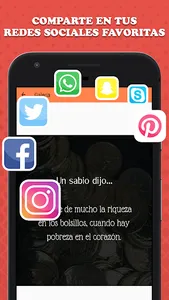 Frases de Un Sabio dijo screenshot 4