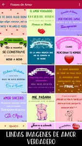 Imagenes de Amor Verdadero screenshot 1