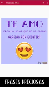 Imagenes de Amor Verdadero screenshot 2