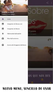 Imagenes de Besos screenshot 0