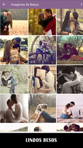 Imagenes de Besos screenshot 2