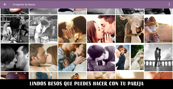 Imagenes de Besos screenshot 4