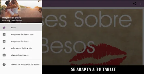 Imagenes de Besos screenshot 5
