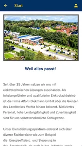 Diekmann Elektro screenshot 1