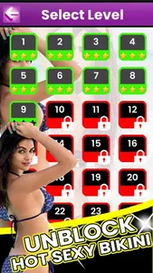 Hot Sexy Bikini Models - Unblo screenshot 22
