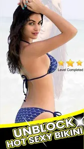Hot Sexy Bikini Models - Unblo screenshot 7