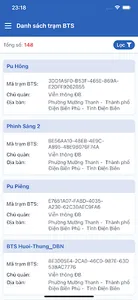 CSDL Thông tin truyền thông ĐB screenshot 3