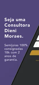 Dieni Moraes Semijoias screenshot 0