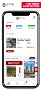 STSI Holding screenshot 4