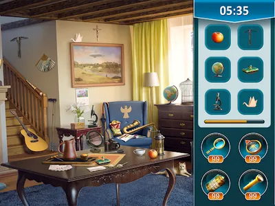 Hidden Journey: Objects Puzzle screenshot 7