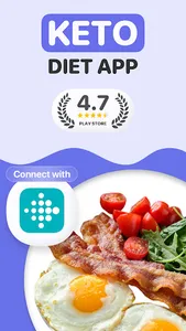 Keto Manager: Low Carb Diet screenshot 0