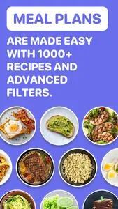 Keto Manager: Low Carb Diet screenshot 3