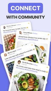 Keto Manager: Low Carb Diet screenshot 6