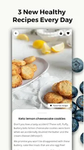 Healthy Recipes & Meal Planner screenshot 0