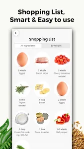 Healthy Recipes & Meal Planner screenshot 6