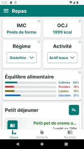 Dietethic screenshot 0