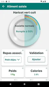 Dietethic screenshot 1