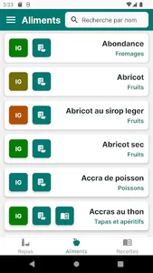Dietethic screenshot 4