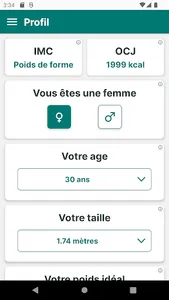 Dietethic screenshot 6