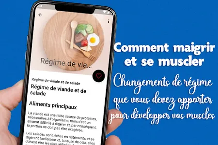 Perdre du poids efficacement screenshot 1