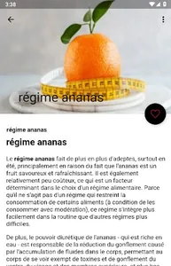 Perdre du poids efficacement screenshot 13