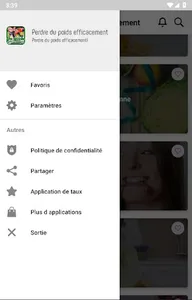 Perdre du poids efficacement screenshot 15