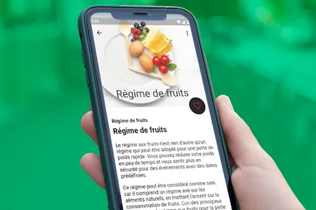 Perdre du poids efficacement screenshot 2