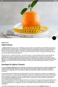 Perdre du poids efficacement screenshot 21